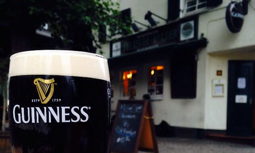 About The Irish Pub Bornheim I A Taste Of Ireland In Franfurt