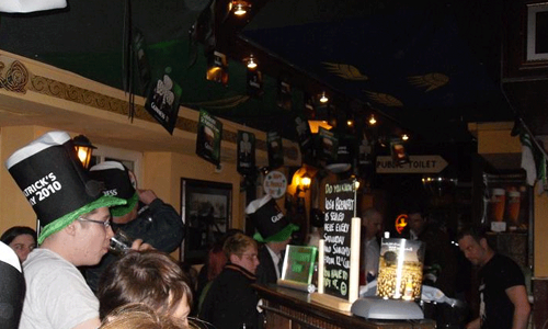 About The Irish Pub Bornheim I A Taste Of Ireland In Franfurt